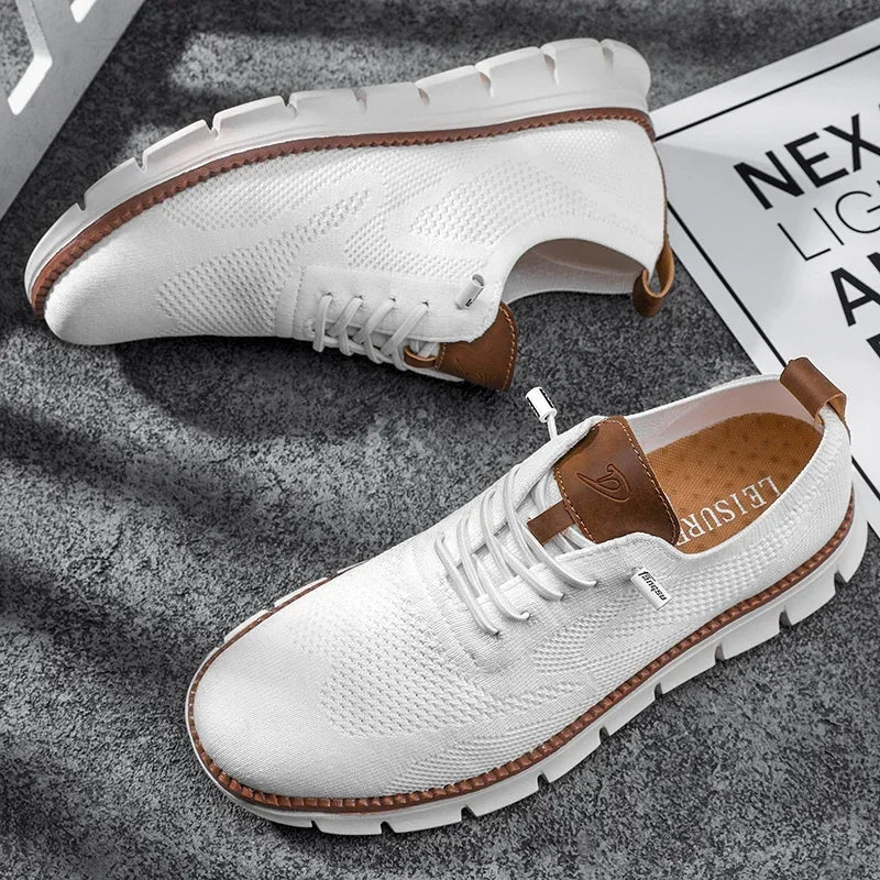 OraActive™ - All-Day Comfort & Pain-Free Men's Orthopedic Shoes
