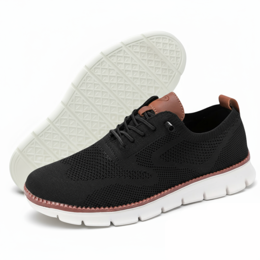 OraActive™ - All-Day Comfort & Pain-Free Men's Orthopedic Shoes