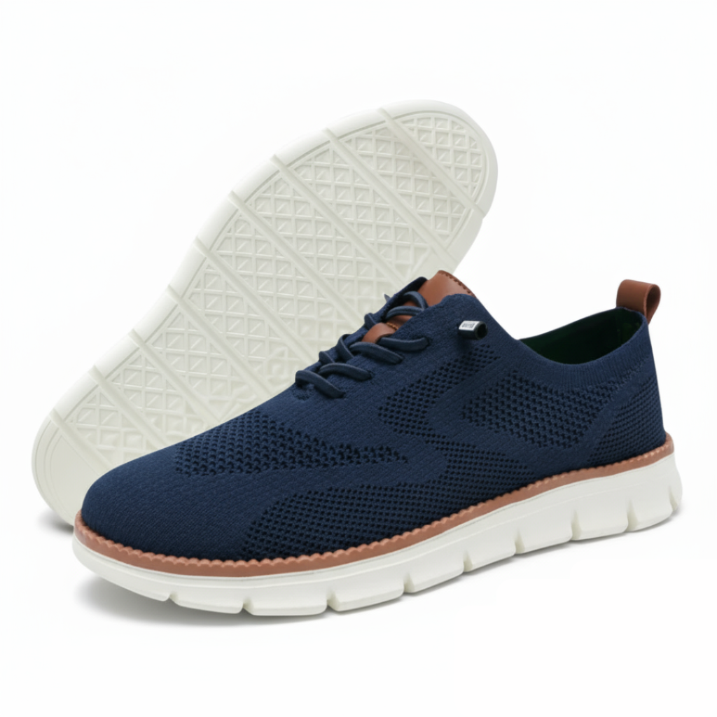 OraActive™ - All-Day Comfort & Pain-Free Men's Orthopedic Shoes