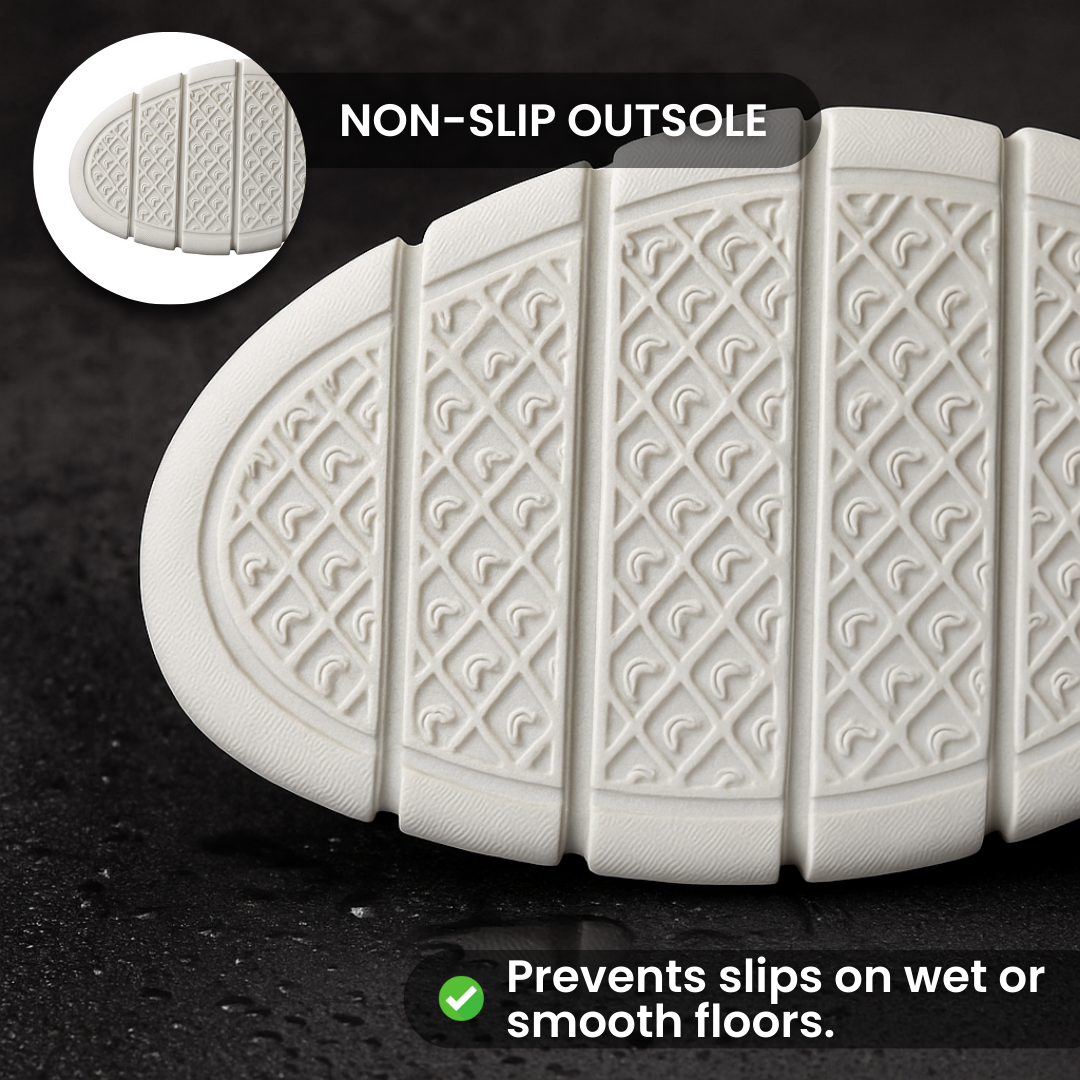 OraActive™ - All-Day Comfort & Pain-Free Men's Orthopedic Shoes
