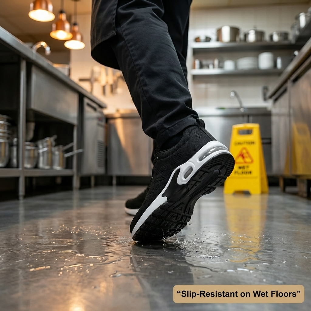 Ora™ Pro – 12-Hour Shift Shoes for All-Day Foot, Knee & Back Pain Relief (BOGO)