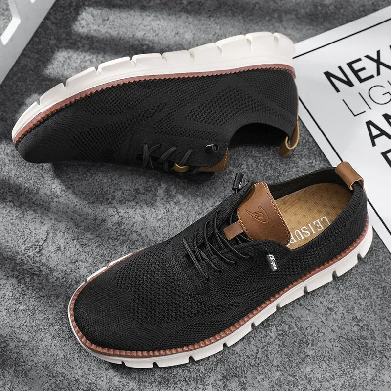 OraActive™ - All-Day Comfort & Pain-Free Men's Orthopedic Shoes