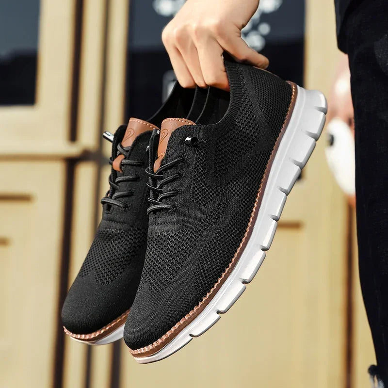 OraActive™ - All-Day Comfort & Pain-Free Men's Orthopedic Shoes