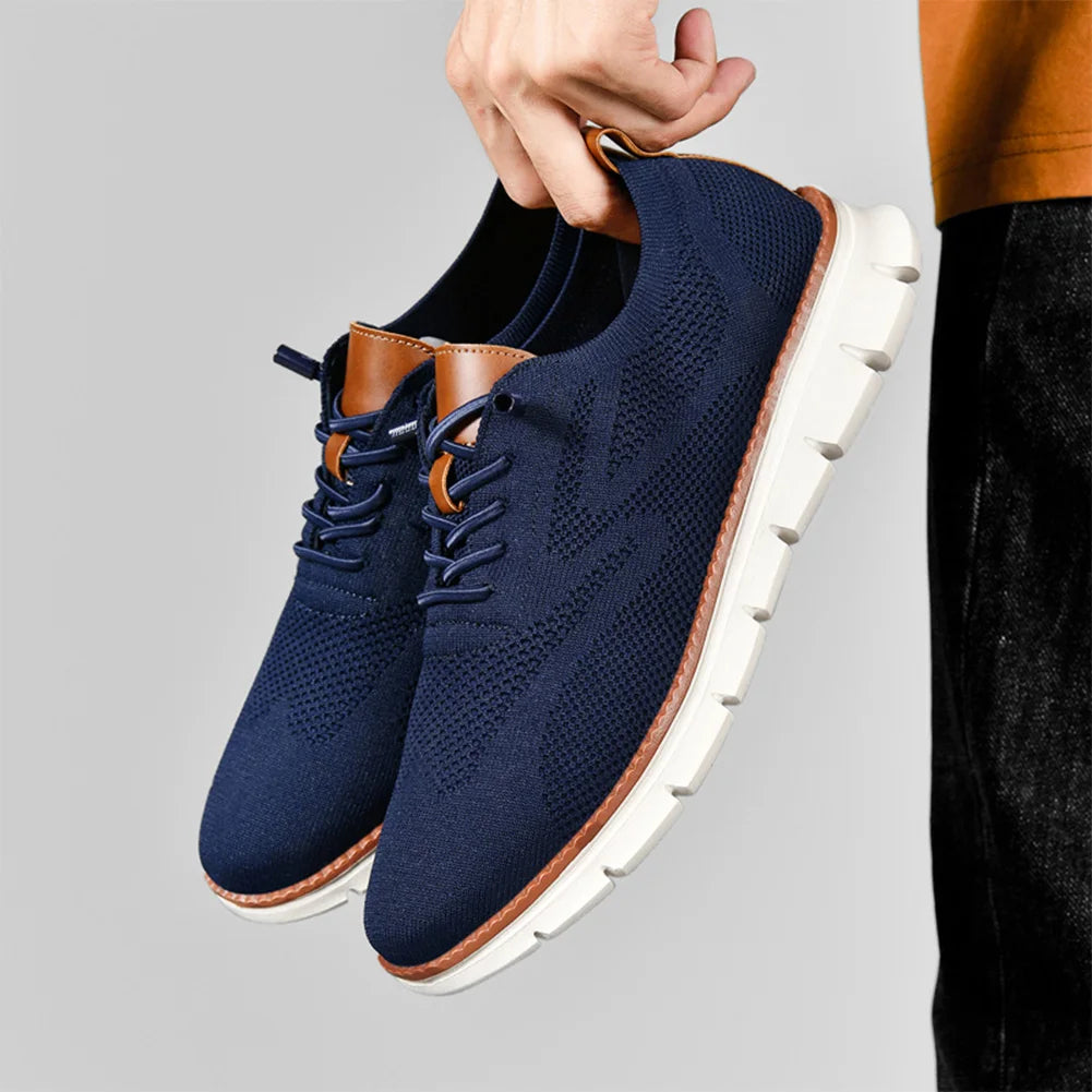 OraActive™ - All-Day Comfort & Pain-Free Men's Orthopedic Shoes