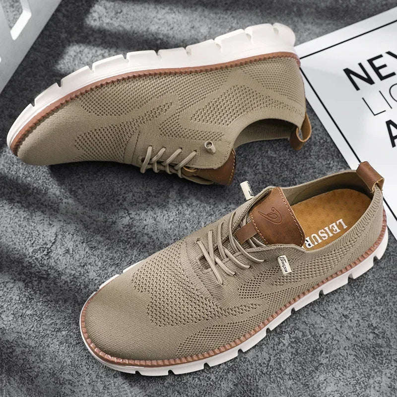 OraActive™ - All-Day Comfort & Pain-Free Men's Orthopedic Shoes