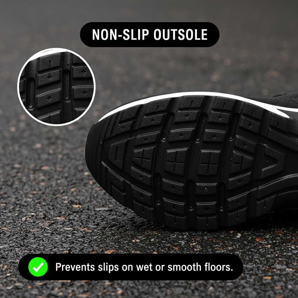 Ora™ Pro – 12-Hour Shift Shoes for All-Day Foot, Knee & Back Pain Relief (BOGO)