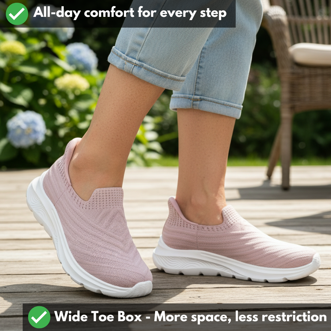 OraSlip Ergonomic Everyday Shoes (BOGO)