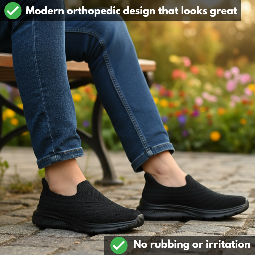 OraSlip Ergonomic Everyday Shoes (BOGO)