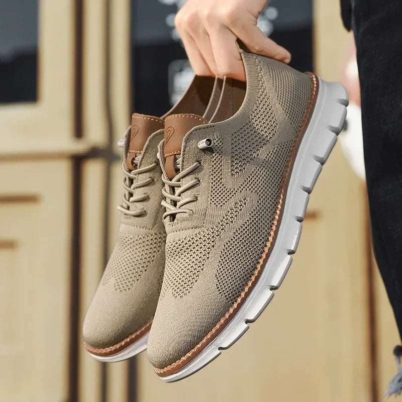 OraActive™ - All-Day Comfort & Pain-Free Men's Orthopedic Shoes