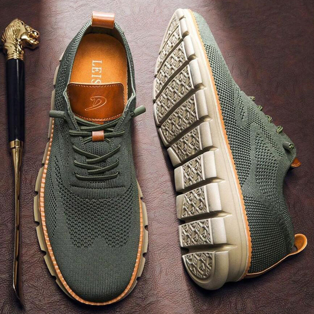 OraActive™ - All-Day Comfort & Pain-Free Men's Orthopedic Shoes
