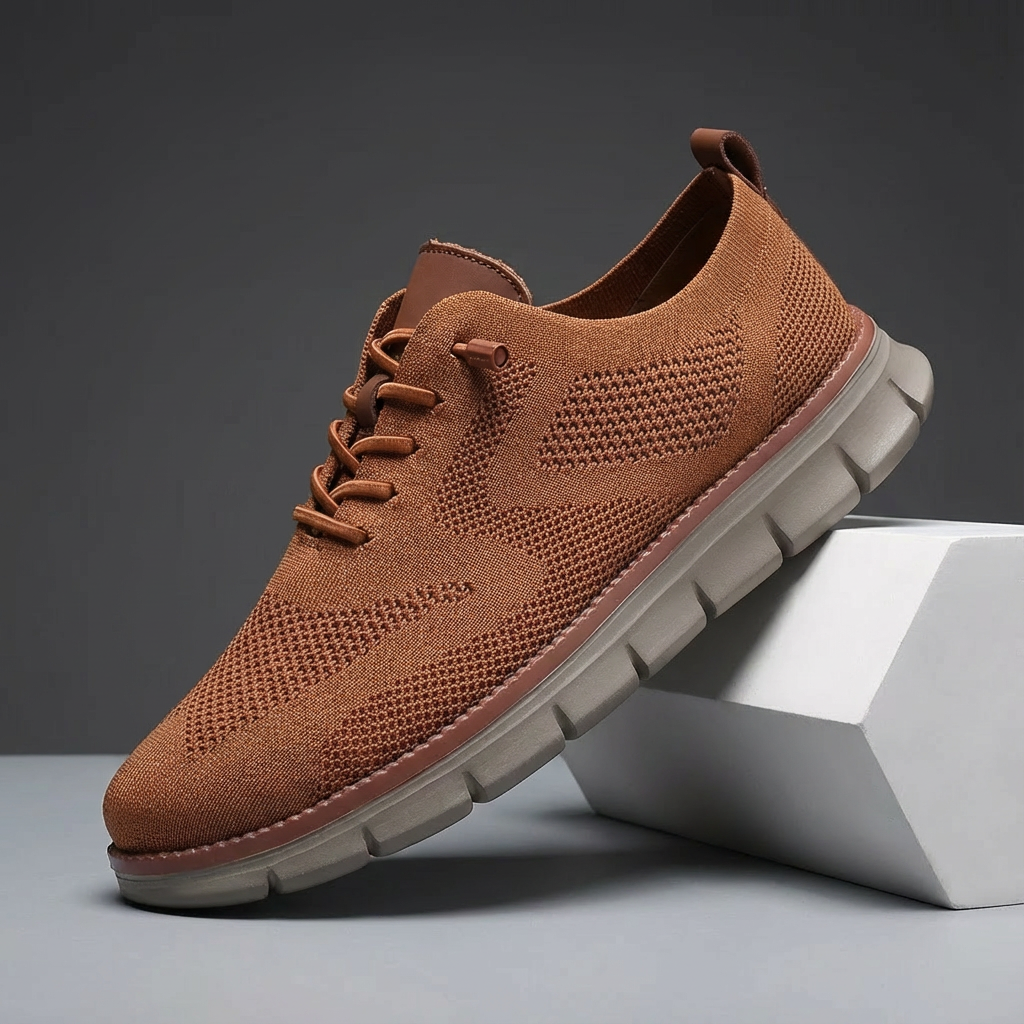 OraActive™ - All-Day Comfort & Pain-Free Men's Orthopedic Shoes