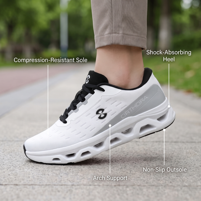 Ora™ Fly — 12-Hour Shift Shoes for All-Day Foot, Knee & Back Pain Relief