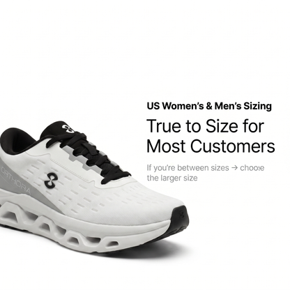 Ora™ Fly — 12-Hour Shift Shoes for All-Day Foot, Knee & Back Pain Relief