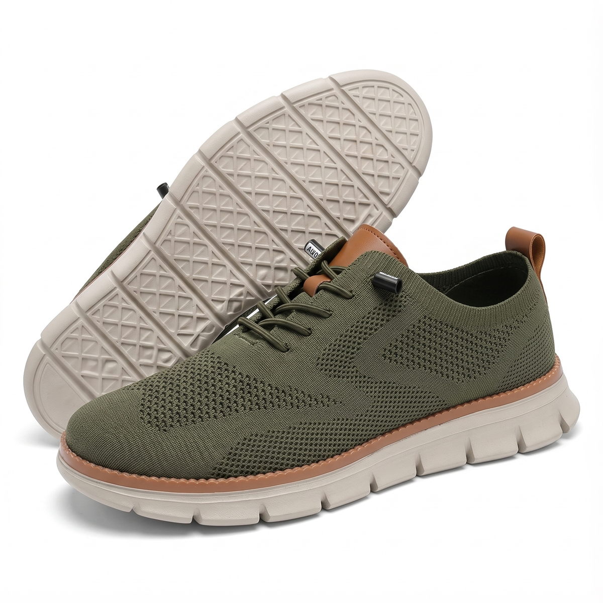 OraActive™ - All-Day Comfort & Pain-Free Men's Orthopedic Shoes